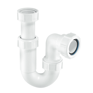 McAlpine Adjustable P Trap