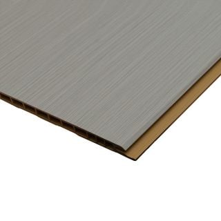 Hardex V Groove Ice Wall Panel - 9mm - 600mm x 2500mm