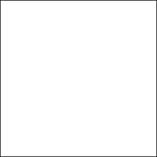 Gloss White PVC Bathroom Wall Panel - 8mm - 250mm x 2700mm