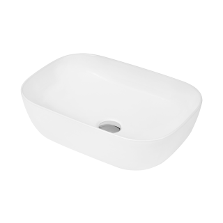 455mm Ceramic Rectangular Vessel Basin
