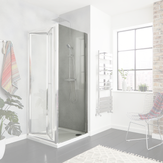 KV6 Frameless Side Panel (700mm - 900mm Available)