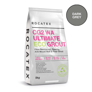 Dark Grey CG2 WA Ultimate Wall & Floor Grout