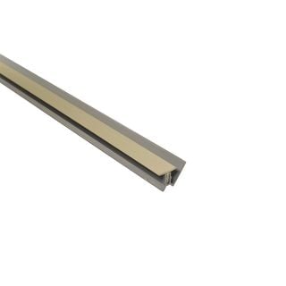 8mm – 10mm 2-Part Internal Corner - Beige - Plastic