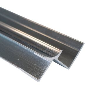 10mm Internal Corner - Polished Chrome - Metal