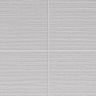 Cleveland Light Grey Tile Effect Bathroom Wall Cladding - 8mm - 500mm x 2700mm