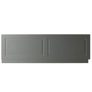 Matt Grey Astley Bath Front Panels