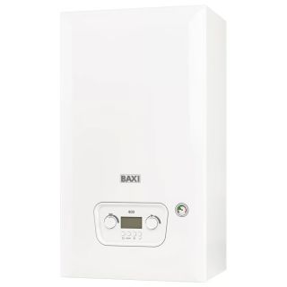 24kW Baxi 400 2.1 Combi Boiler