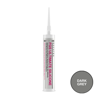 Dark Grey FGS Ultimate Silicone Sealant