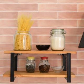 Rosa Trendy Tile