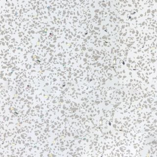 White Sparkle PVC Bathroom Wall Panel - 5mm - 250mm x 2600mm - Tradeline