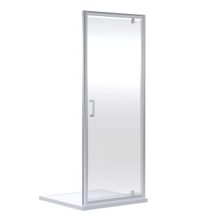 Value Pivot Shower Door (760mm - 900mm Available)