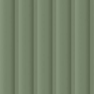 Sage Green Vari-Wave Decorative Wall Panel