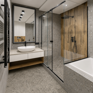 Verona Marble SPC Flooring