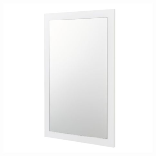 White Kore Mirror