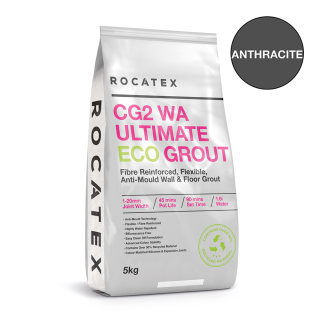 Anthracite CG2 WA Ultimate Wall & Floor Grout