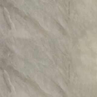Glazed Grey Marble PVC Bathroom Wall Panel - 5mm - 250mm x 2600mm - Tradeline