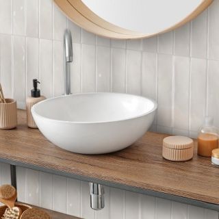 Blanco Trendy Tile