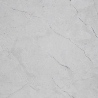 Light Grey Carrara Supergloss 1000mm Solid Core Waterproof Shower Panel