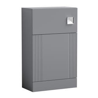Grey Deco WC Unit