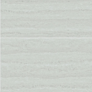 Angus Light Grey Tile Effect Bathroom Wall Cladding - 8mm - 500mm x 2700mm