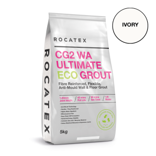 Ivory CG2 WA Ultimate Wall & Floor Grout