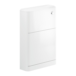 White Gloss Lambra WC Unit