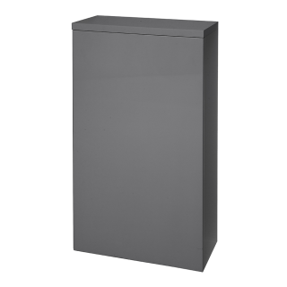 Storm Grey Gloss Purity WC Unit