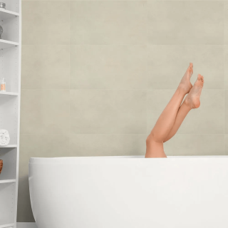 Dumawall+ Plus Nesna Beige Stone Wall Panel