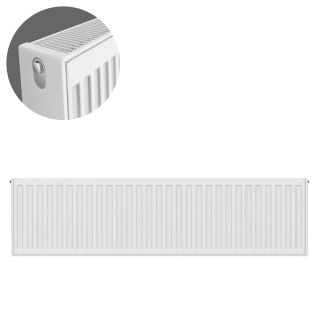 Kartell Type 22 - 300mm High Radiator (Widths: 400mm - 2000mm)