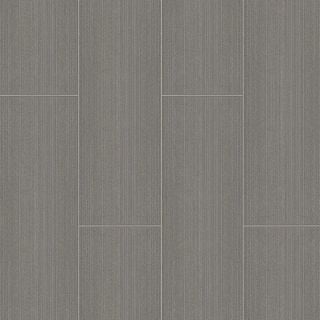 Graphite Tile Effect PVC Bathroom Cladding - 250mm x 2650mm
