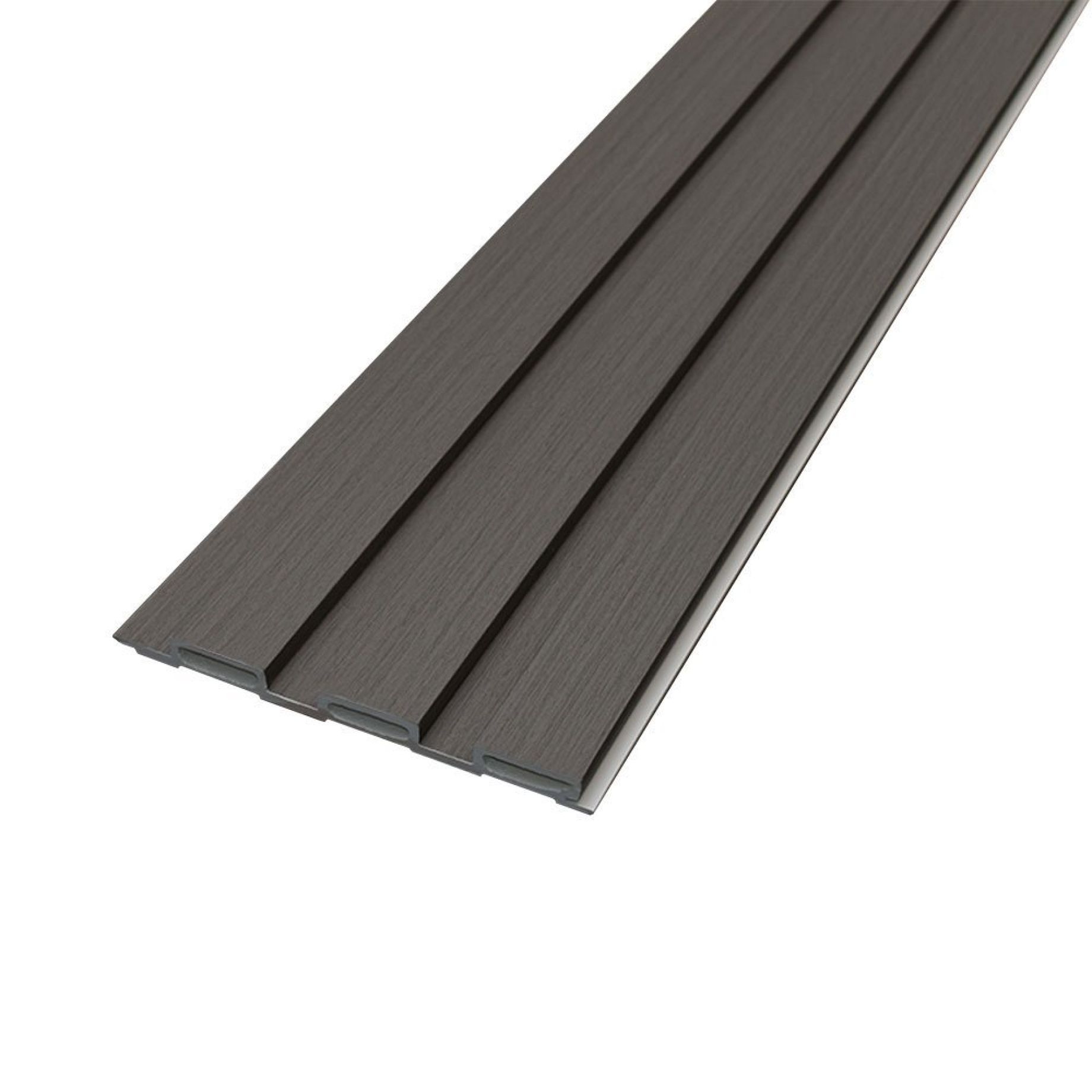 Thermo-Slat PVC Slat Panel | Wood Slat Effect Cladding