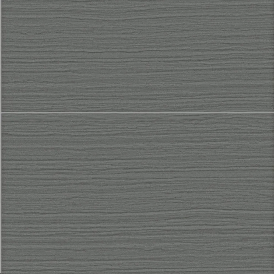 Yorkshire Dark Grey Tile Effect Bathroom Wall Cladding - 8mm - 500mm x 2700mm
