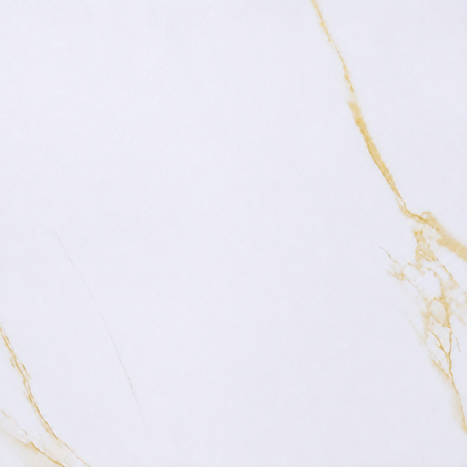 Oro Bianco Supergloss 1000mm Solid Core Waterproof Shower Panel