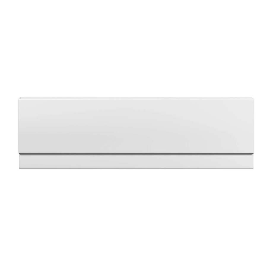Supastyle Bath Front Panel (1500 - 1700mm Available)