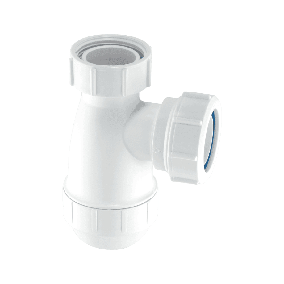 McAlpine Shallow Bottle Trap