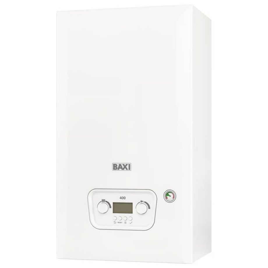 Baxi 400 2.1 Combi Boiler