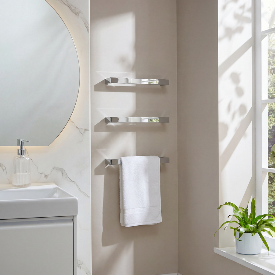 Singola Electric Towel Rail
