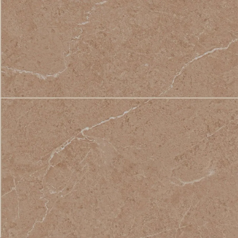 Poole Tile Effect Bathroom Wall Cladding - 8mm - 500mm x 2700mm
