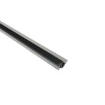 8mm – 10mm 2-Part Internal Corner - Black - Plastic