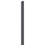 Linerio M-Line Wood Slat Effect Right Hand Trim