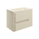 Contrast Wall Hung Vanity Unit (600mm - 1200mm Available)