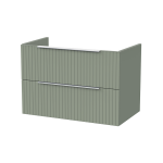 Flume Fluted Vanity Unit
