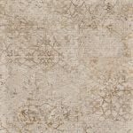 Damask Gilted Bronze Bathroom Wall Panel - 300mm x 2700mm