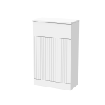 Flume Fluted WC Unit
