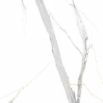Vilo SPC Calacatta White Marble Cladding - 2.34sqm - 300mm x 600mm