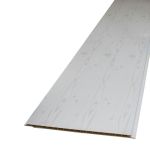 Silver Birch PVC Bathroom Cladding - 250mm x 2700mm