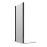 Omega Shower Side Panel (700mm - 900mm Available)