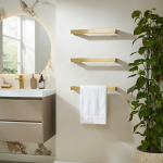Singola Electric Towel Rail
