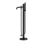 Esker Fluted Freestanding Bath Tap