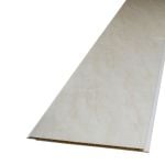 Sandstone PVC Bathroom Cladding - 250mm x 2700mm
